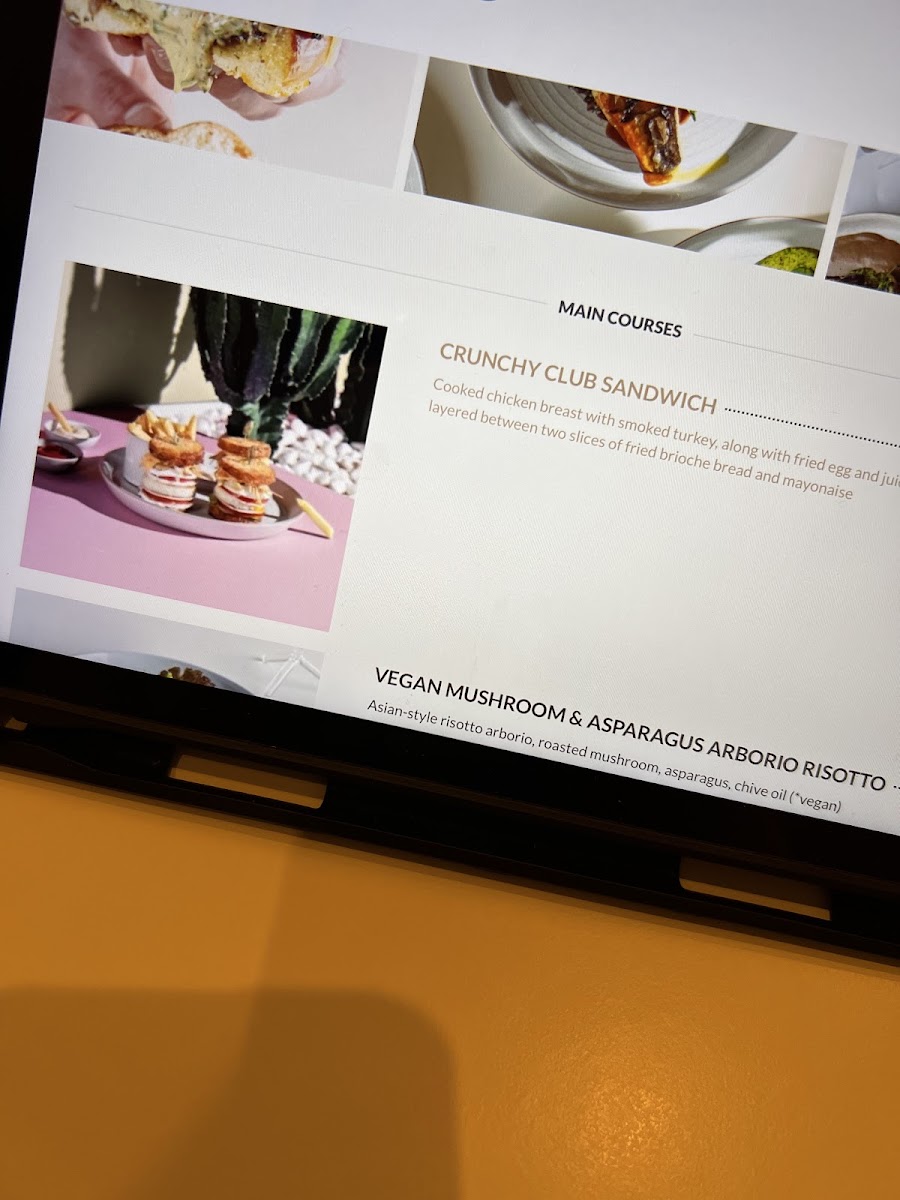 Menu - Profiles photo 3